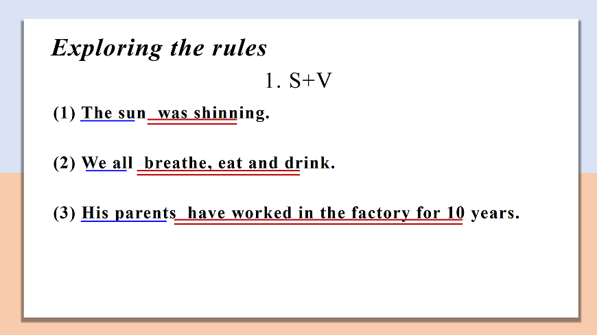 Unit 1 Section Ⅲ Grammar and usage — 高一英語 同步教學(xué)課件(牛津譯林版2020必修第一冊)第7頁