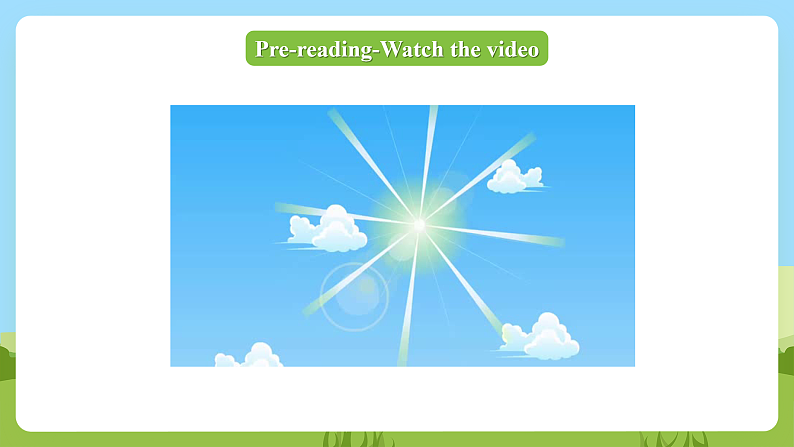科普版英语四下Unit12 Lesson 12《Revision》第二课时 课件第5页