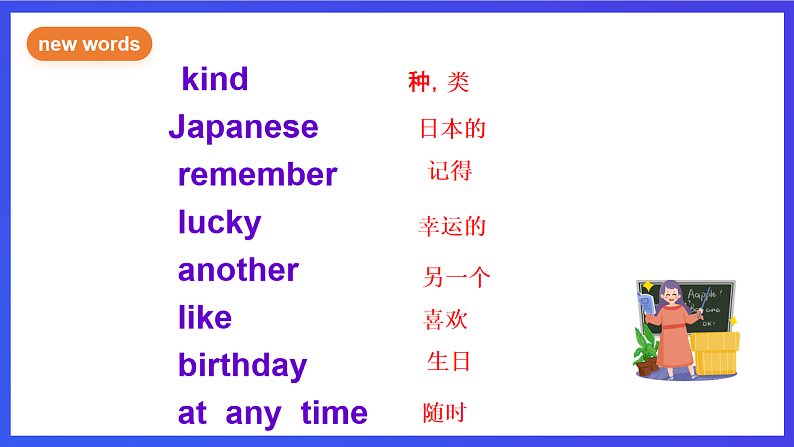 新概念英语(青少版)英语1B Unit 23 《An expensive camera》 课件第3页