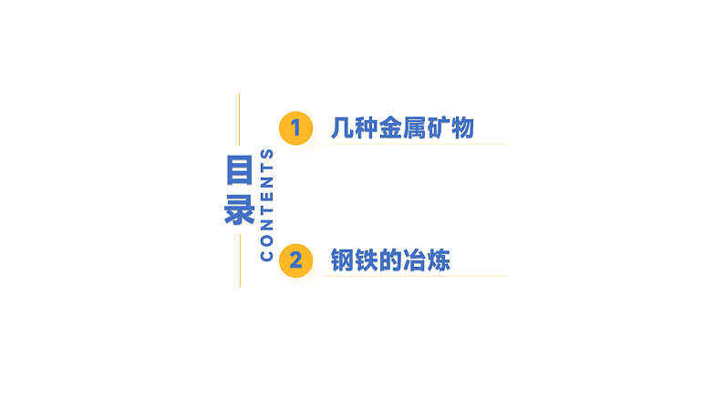 6.3 金属矿物与金属冶炼-初中化学九年级下册同步教学课件(科粤版2024)第4页