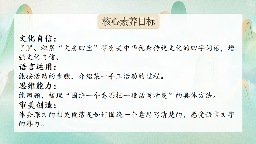三下語(yǔ)文園地三第2頁(yè)