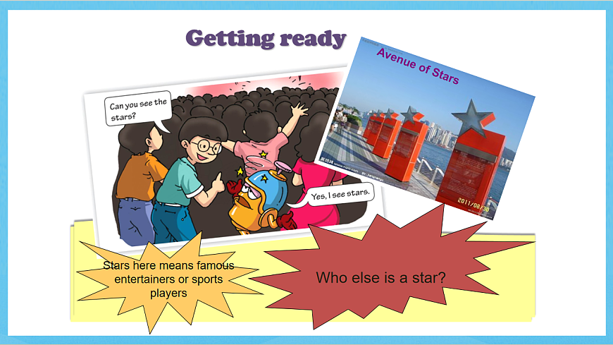 滬教牛津版(六三制)英語七下Module 1  Unit 1 《People around us》Reading課件第2頁