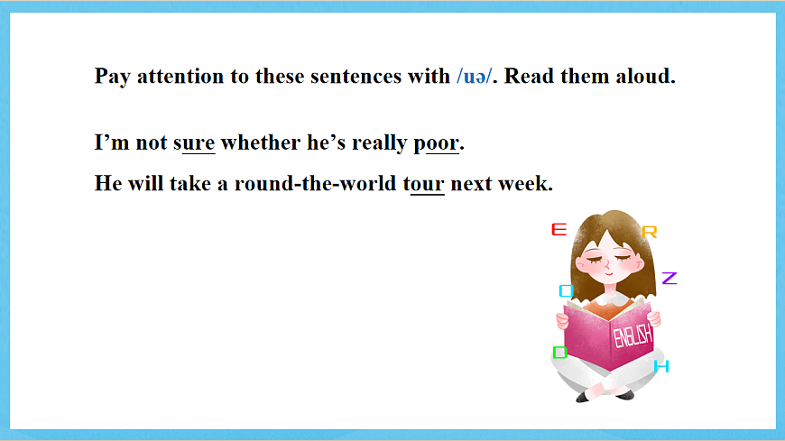 滬教牛津版(六三制)英語(yǔ)七下Module 1 Unit 1 《People around us 》Speaking and writing課件第8頁(yè)