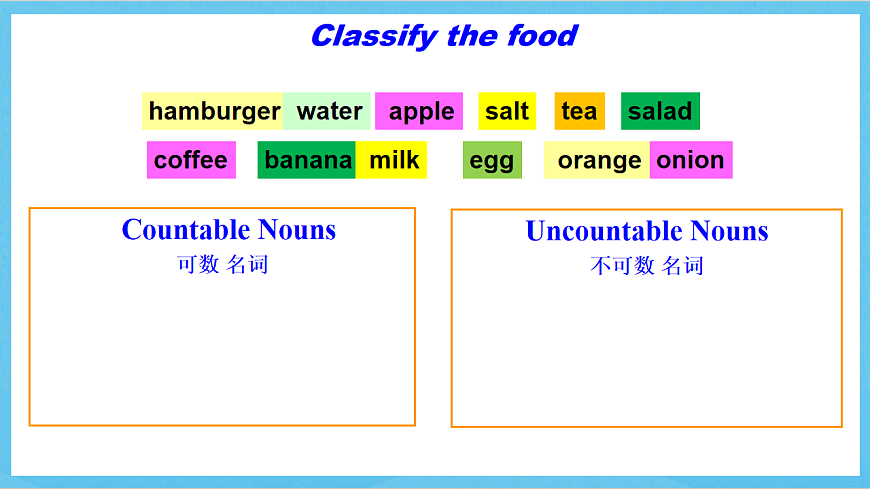 滬教牛津版(六三制)英語七下Module 3 Natural elements Unit 5《 Water》 Grammar課件第2頁