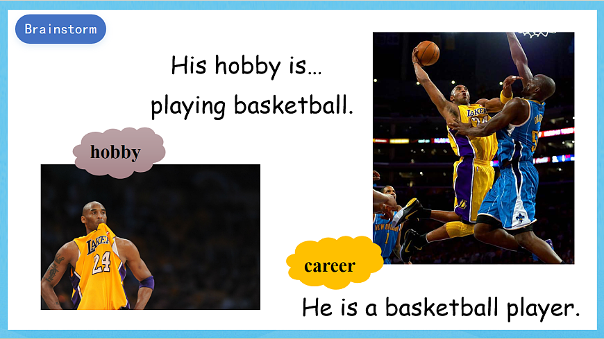 滬教牛津版(六三制)英語(yǔ)七下Unit 8《 From hobby to career 》Reading課件第3頁(yè)