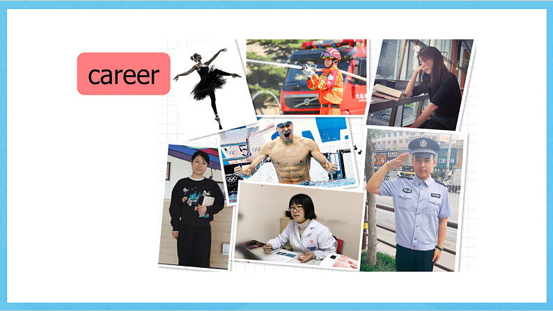 沪教牛津版(六三制)英语七下Module 4 Colourful life.Unit 8《 From hobby to career》Speaking & Writing课件第8页