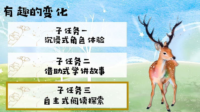 语文园地七·写话 课件第1页