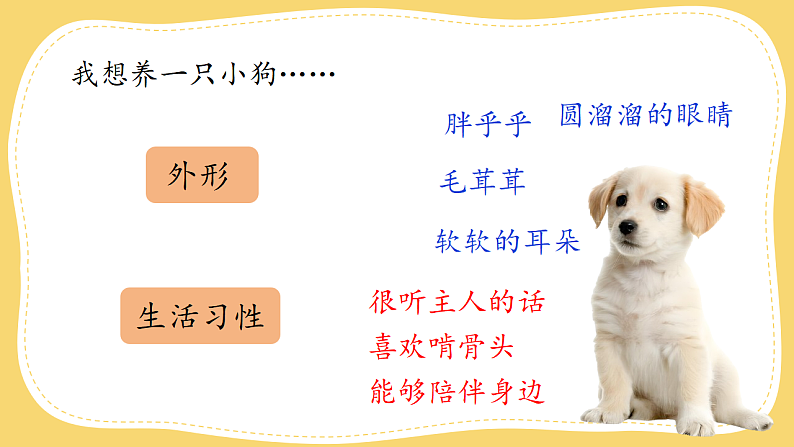 语文园地七·写话 课件第7页