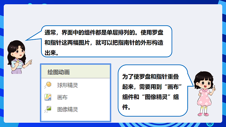 【核心素养】 泰山版信息技术第六册 第11课《手机指南辨方向》课件第8页
