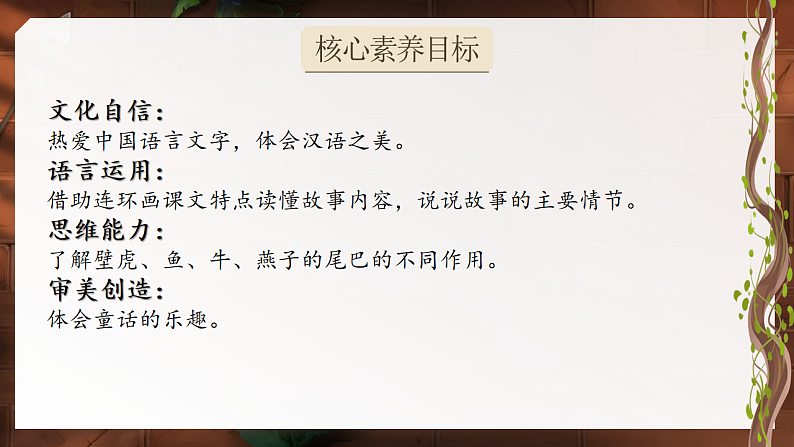 课文6.20 《小壁虎借尾巴》第2页
