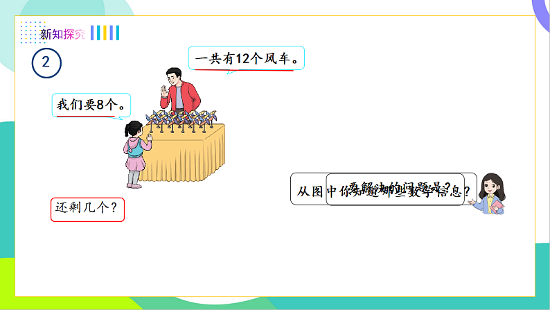 2、十几减8第3页
