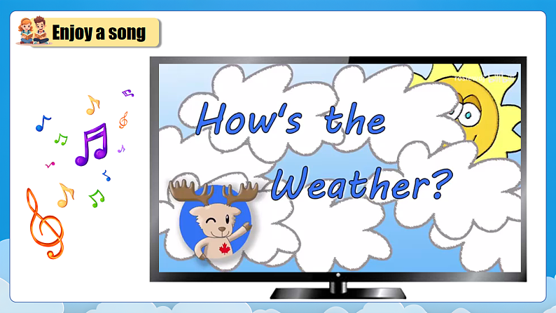 Unit3 第5课时(教学课件)PartB Let's learn&Let's play第5页