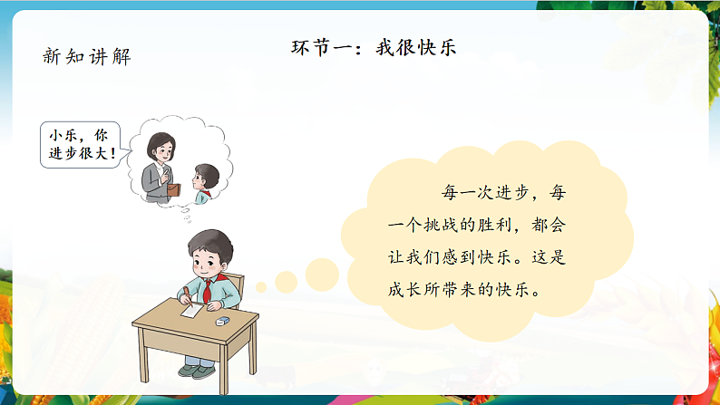 【大单元整体教学】2.学做“快乐鸟”  (第一课时)课件第7页