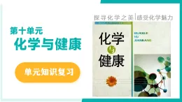 第十單元 化學(xué)與健康（同步課件）-2024-2025學(xué)年九年級(jí)化學(xué)下冊(cè)（魯教版2024）