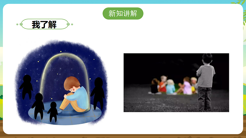 内蒙古版综合实践活动五下 第二单元 主题活动三《关注“星星的孩子”》课件第7页