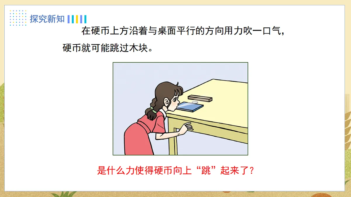 4.第四节 流体压强与流速的关系第6页