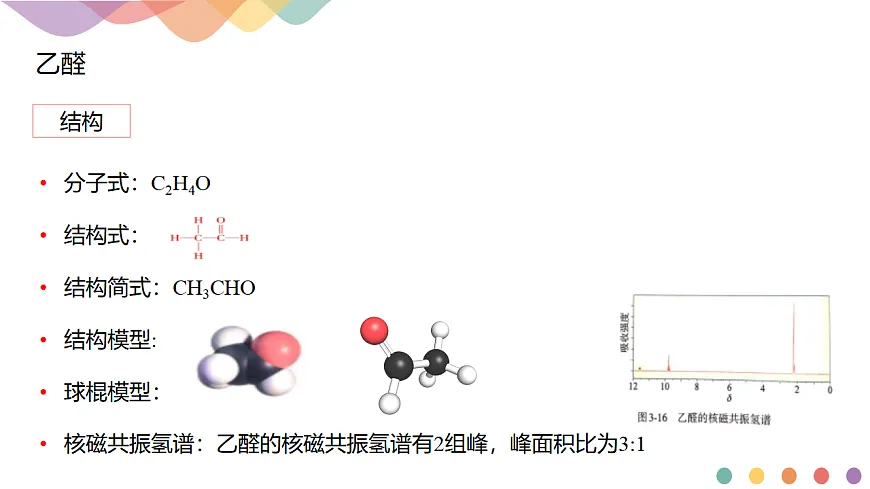 人教版高中化学选修3 3-3-2《3.3 醛酮》课件第5页