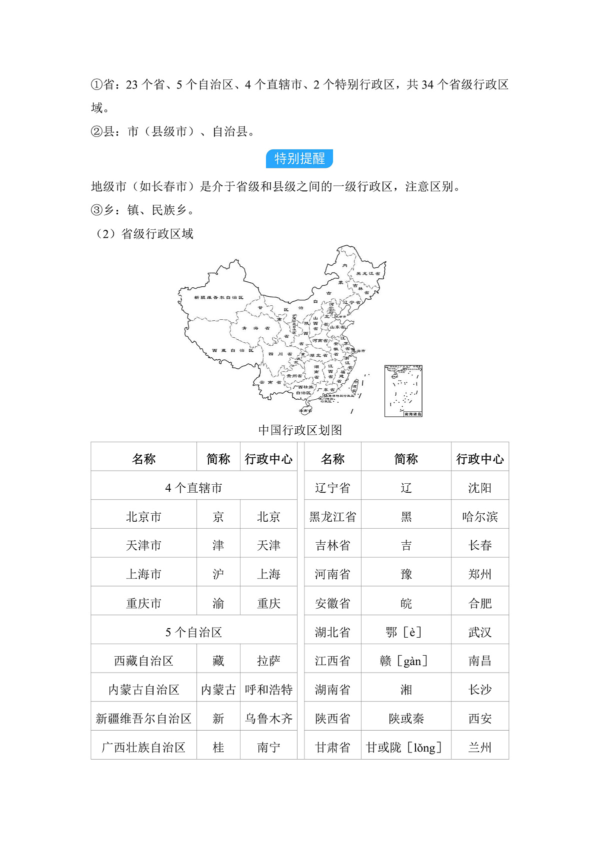 第一章 从世界看中国 - 学生版第3页