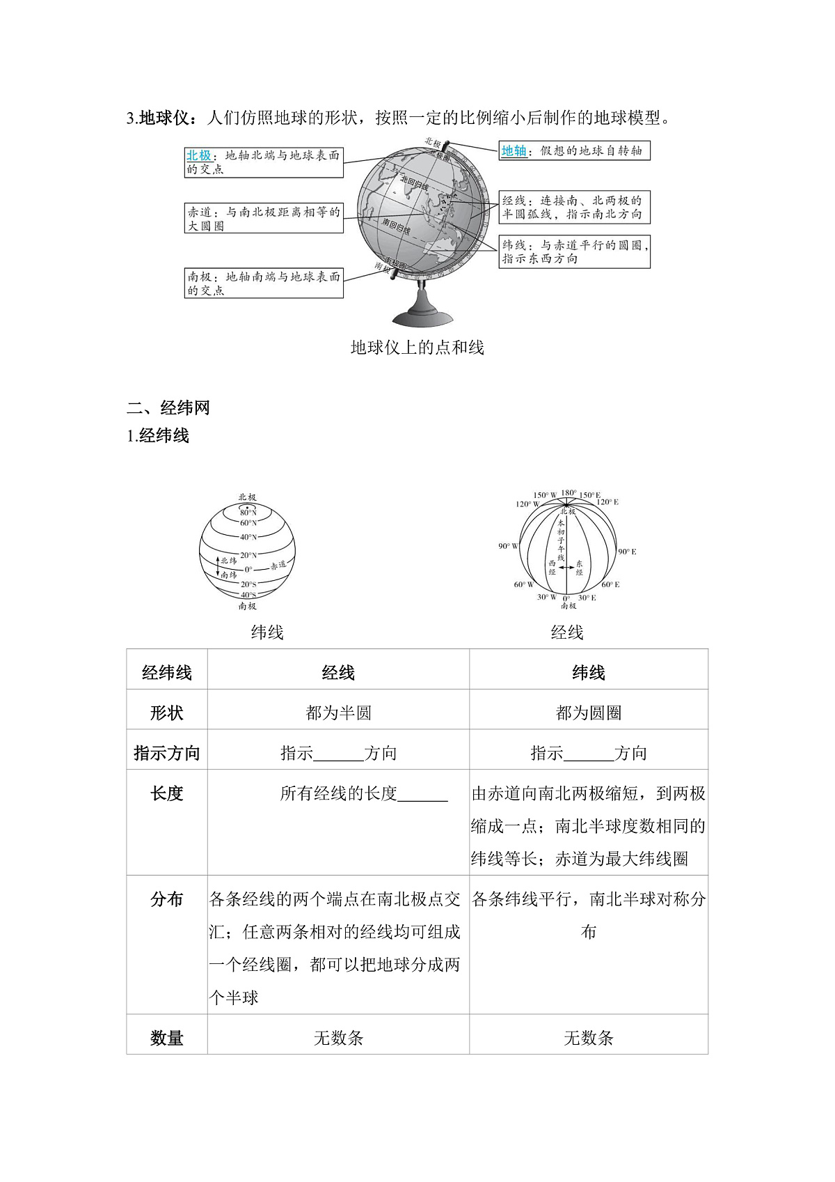 第一节 地球 - 学生版第3页