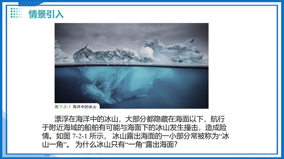 9.3阿基米德原理(课件)-2024-2025学年八年级物理下册(沪科版2024)第2页