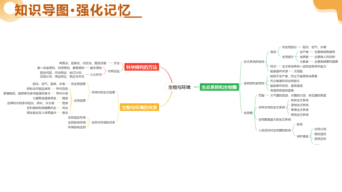 主题三 生物与环境(二轮突破课件)2025年中考生物二轮复习讲练测第4页