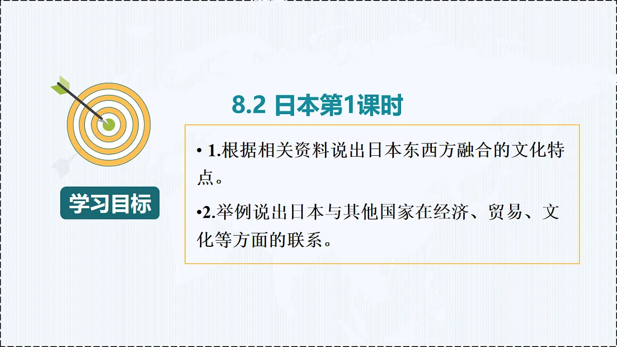8.2 日本(第2课时) - 初中七年级地理下册 同步教学课件(粤教粤人版2024)第2页
