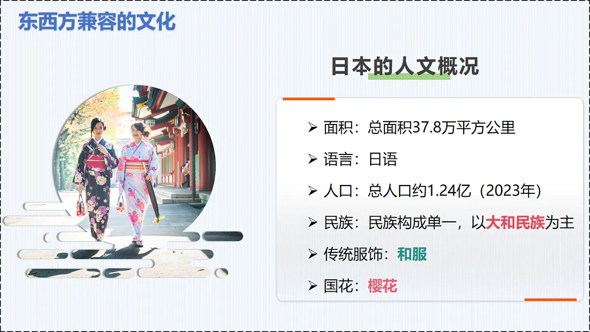 8.2 日本(第2课时) - 初中七年级地理下册 同步教学课件(粤教粤人版2024)第4页