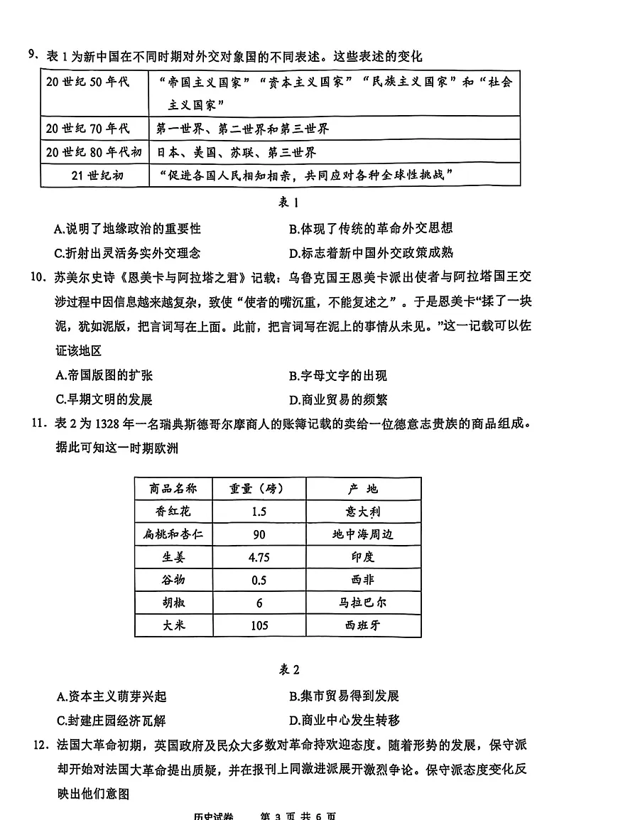 历史第3页