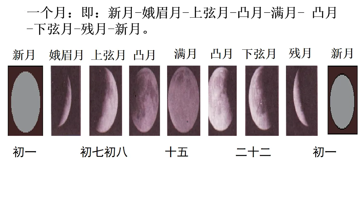 人教版高中地理 必修 第一册 第一章《宇宙中的地球》单元复习课件第8页