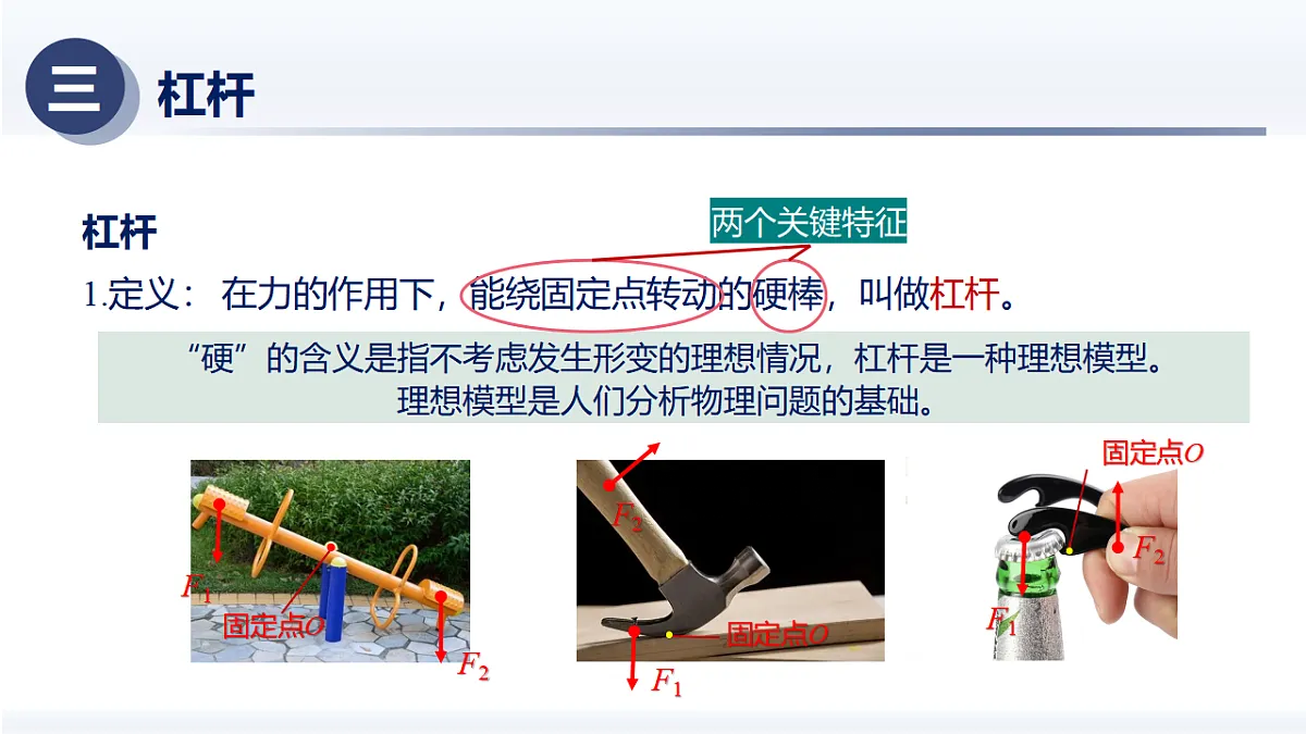 12.1杠杆(课件) 2025学年八年级物理下册(人教版2024)第6页