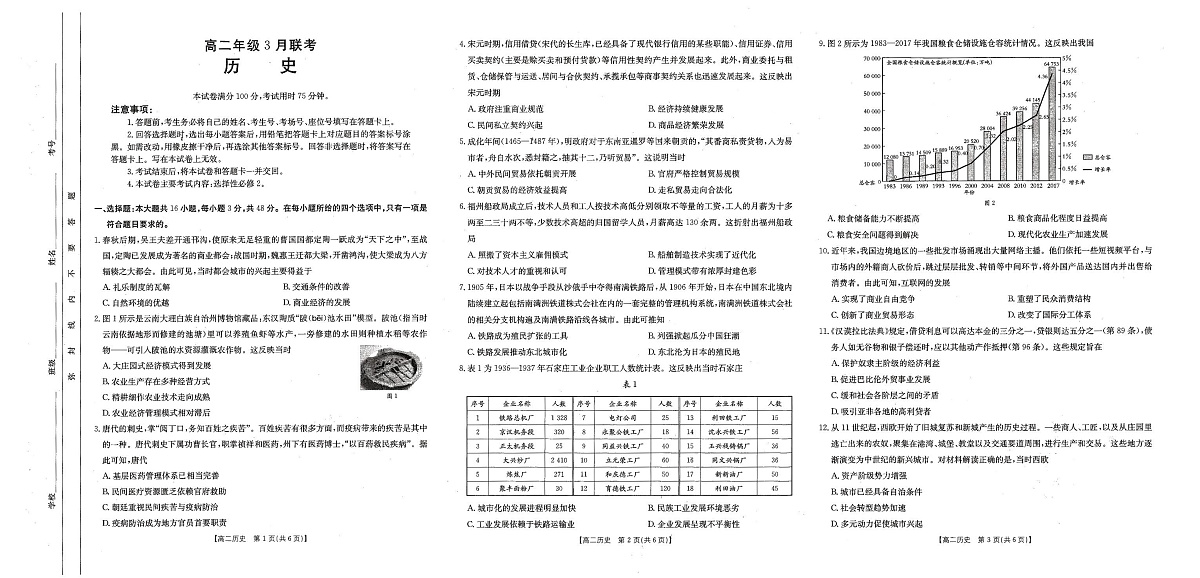 历史第1页