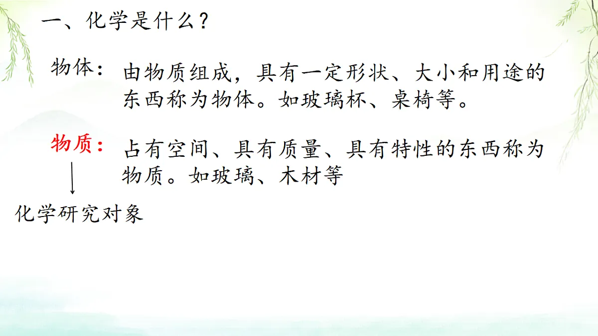 绪论+化学使世界变得更加绚丽多彩课件-2024-2025学年九年级化学人教版(2024)上册第4页