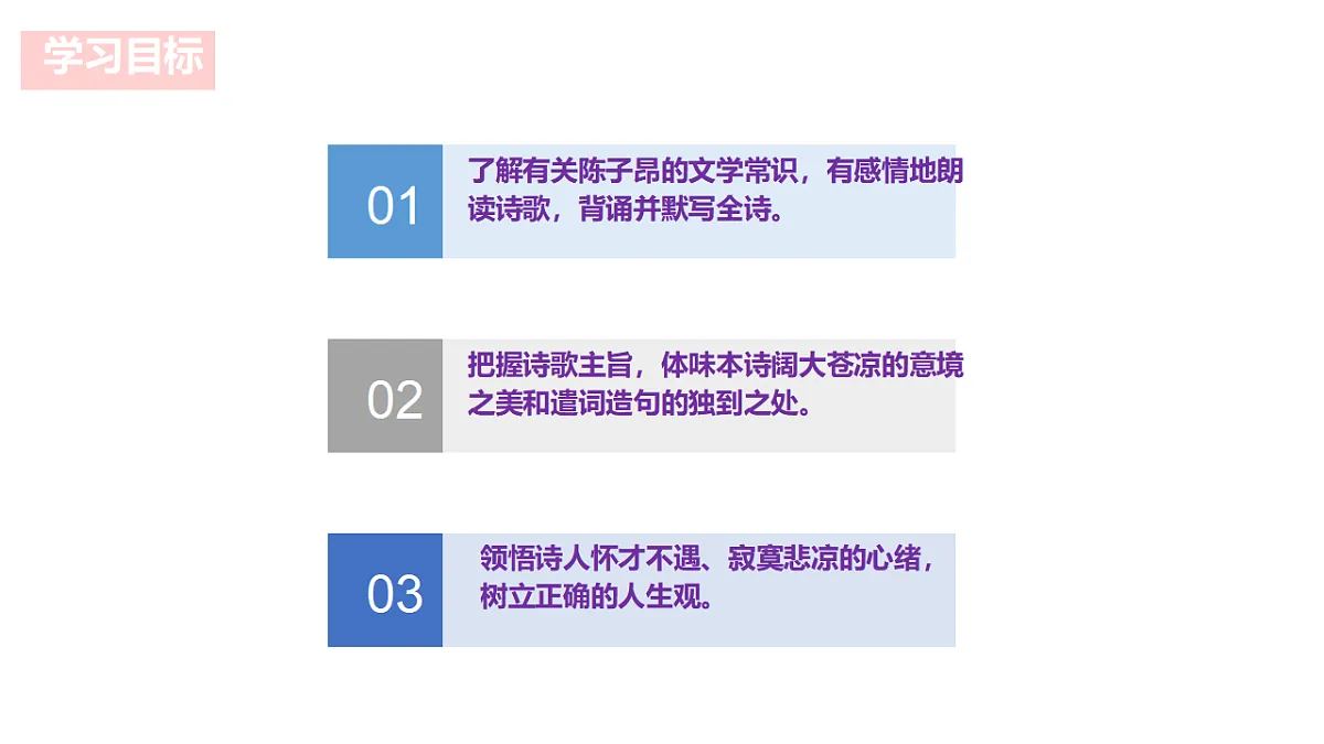 统编版语文七年级语文下册 第六单元第21课《古代诗歌五首》课件第4页