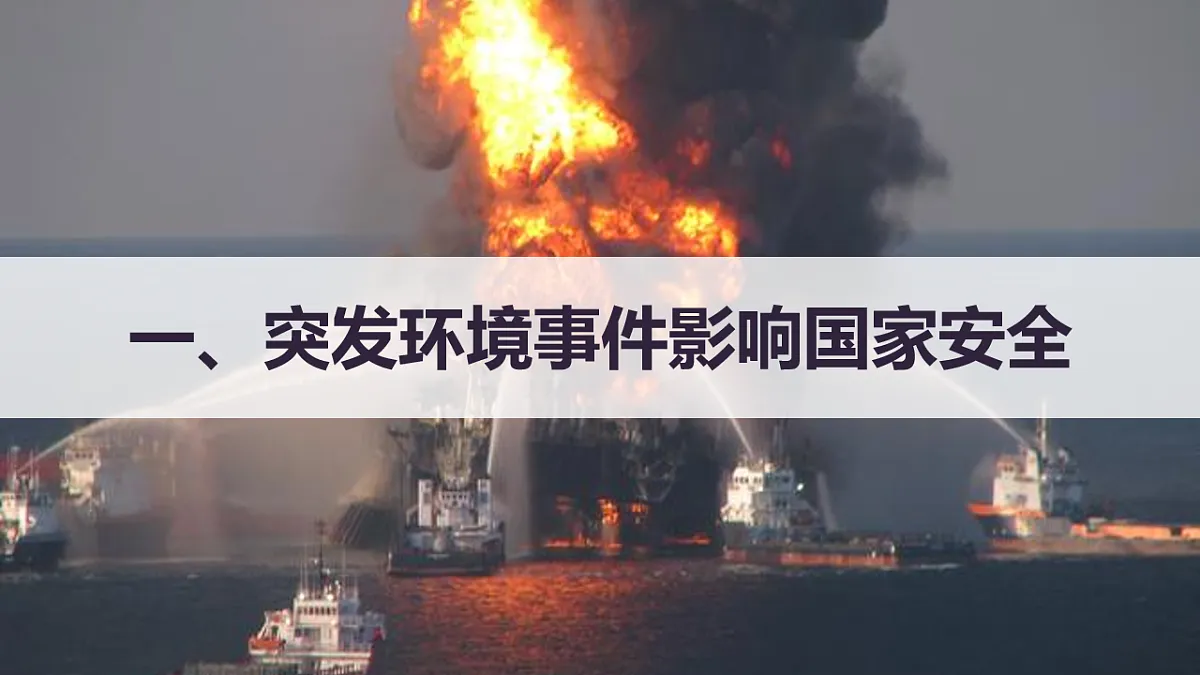 人教版高中地理 选择性必修3 3-2环境污染与国家安全教学课件第4页