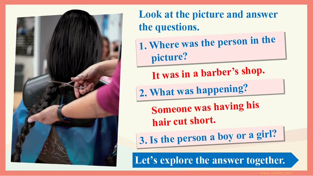 Unit 1 Reading for writing 课件新外研版英语七年级下册第2页