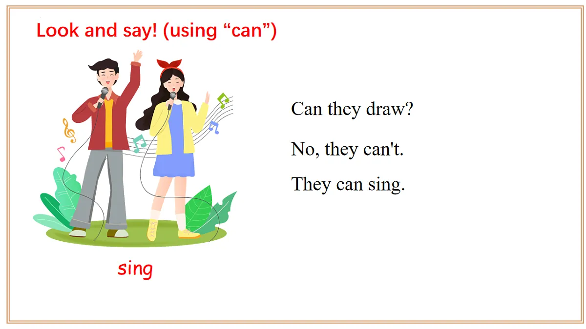 Unit 6 第3课时 Section 2 Grammar(同步课件)-2024-2025学年七年级英语下册(沪教版2024)第5页