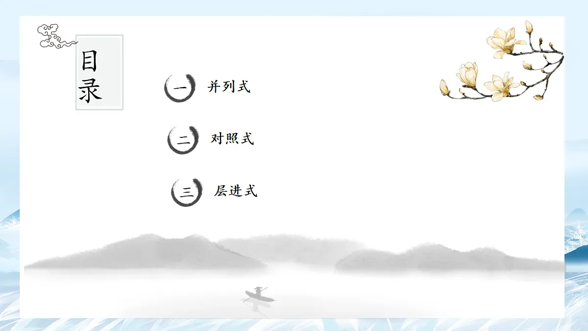 第02课 议论文的分论点拟写与结构-2025年高中语文议论文课件第2页