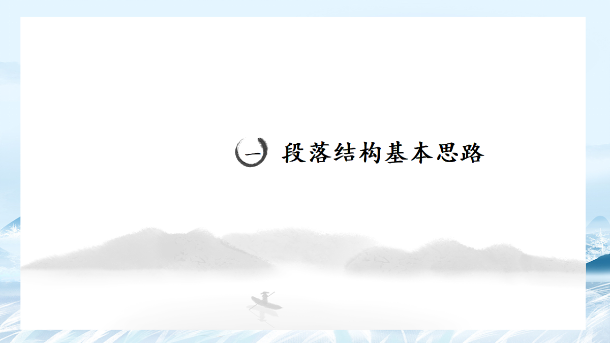 第03课 议论文主体段要素及变式-2025年高中语文议论文课件第3页