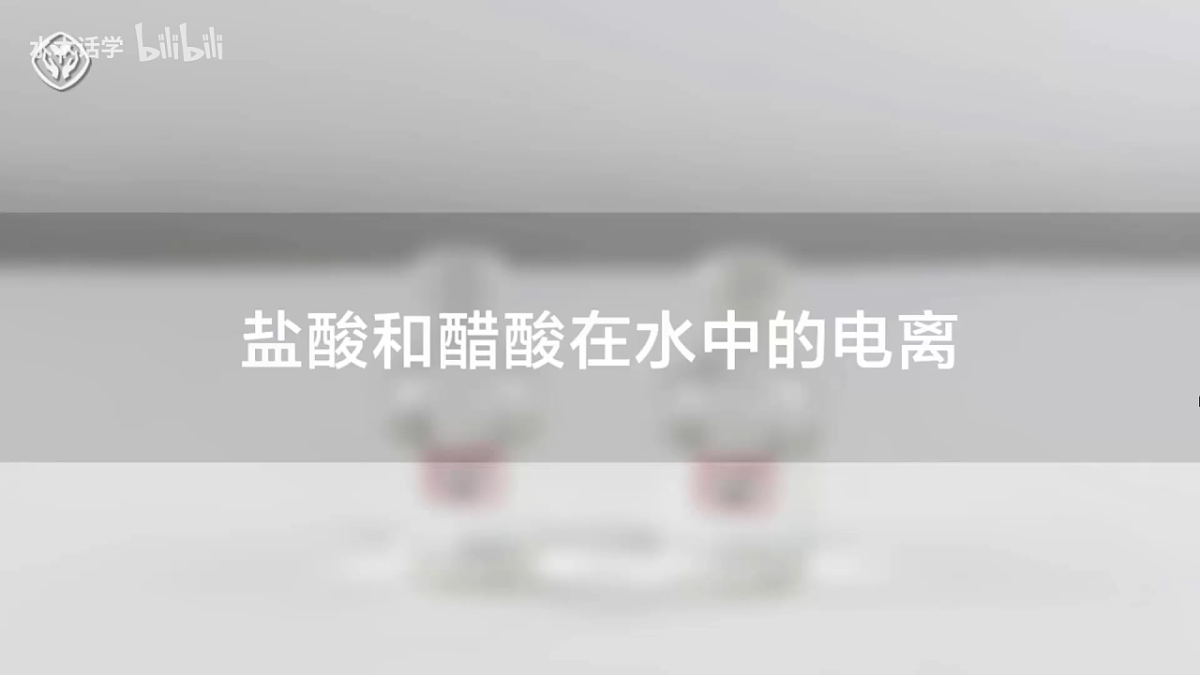 高中化学人教版2019选择性必修第一册3.1 电离平衡 第1课时 课件第6页