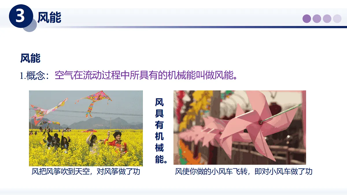 12.3水能和风能(课件) 2025学年八年级物理下册同步精品课堂(教科版2024)第7页