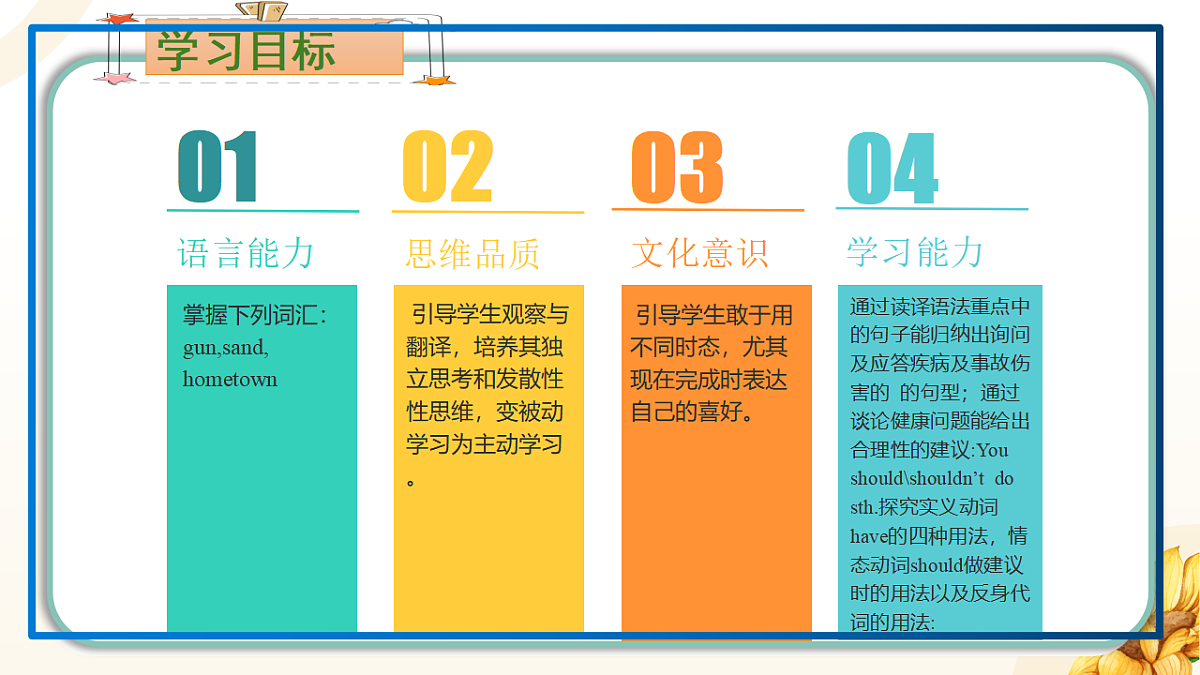 Unit 10 第3课时 Section A Grammar Focus-4c(同步课件)-2024-2025学年八年级英语下册(人教版)第3页