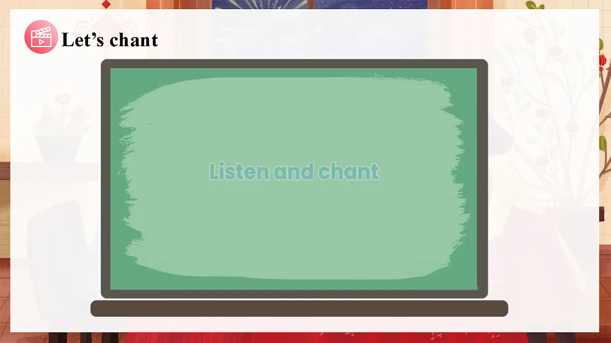 Unit 2 课时 1 Part A 1 Let’s talk & Sing and play第5页