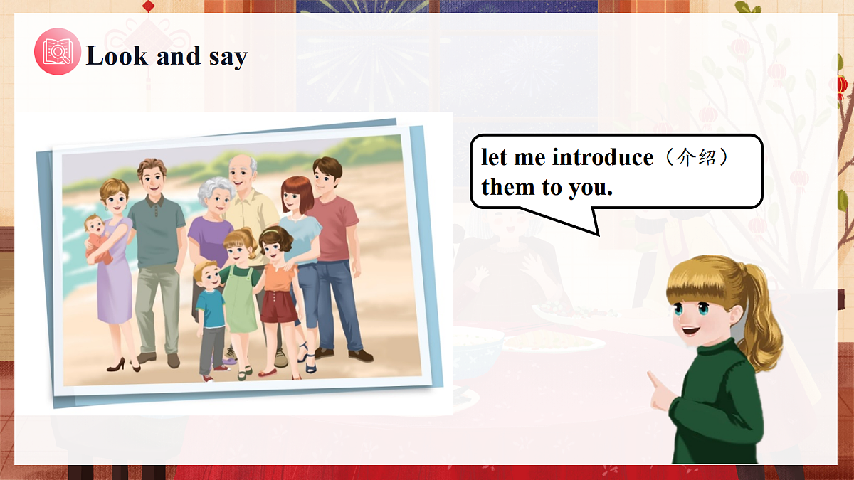 Unit 2 课时 5 Part B Let’s learn & Listen and chant第8页