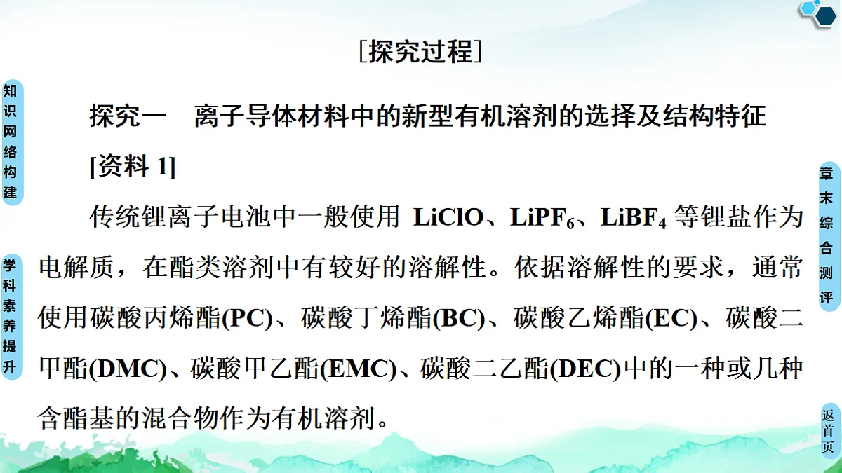 第5章 章末复习课 课件【新教材】人教版(2019)高中化学选择性必修3学案第7页
