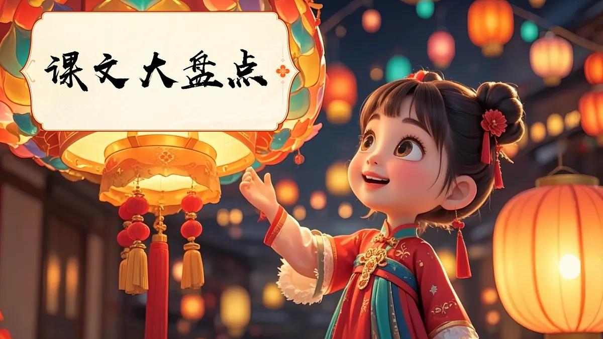 三下第三单元复习课件第3页