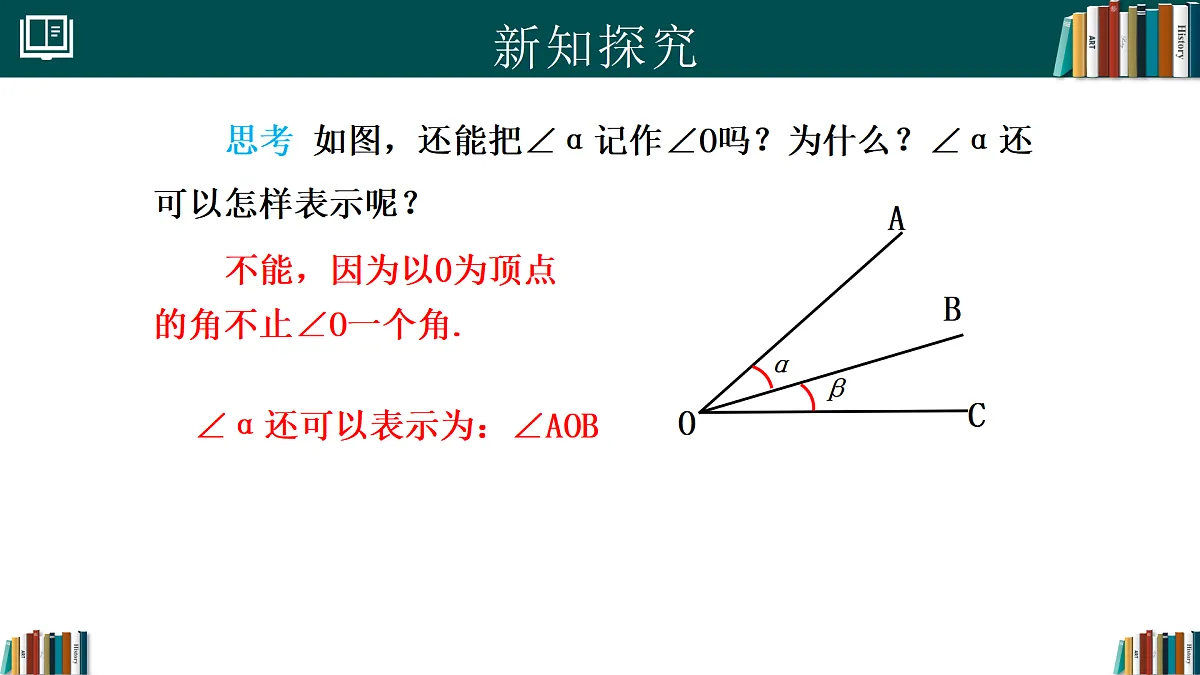 10.3.1角(同步课件)-2024-2025学年六年级数学下册(人教版五四制2024)第5页