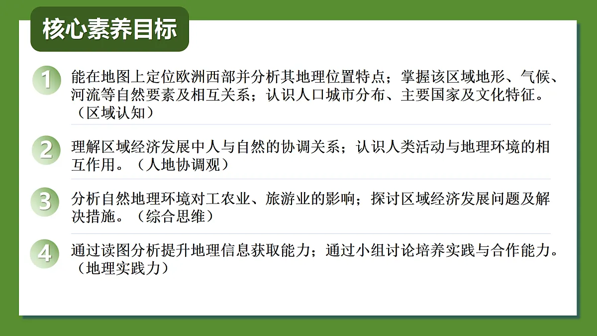 9.2欧洲西部+课件-2024-2025学年地理七年级下册人教版(2024)第3页