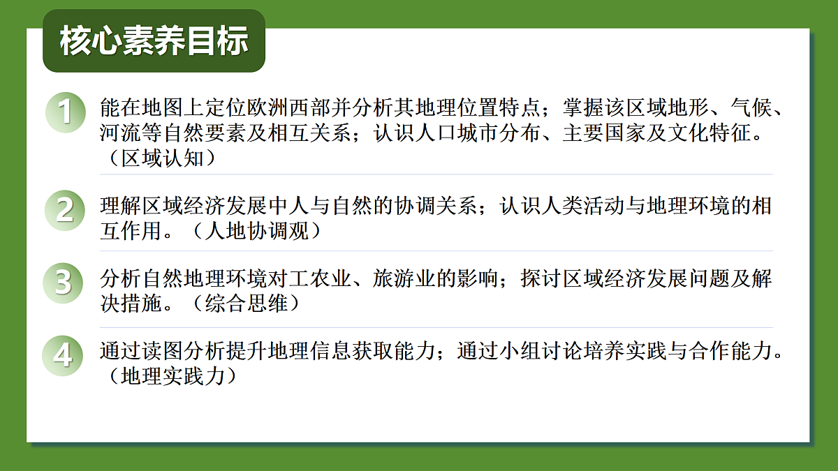 9.2欧洲西部+课件-2024-2025学年地理七年级下册人教版(2024)第3页