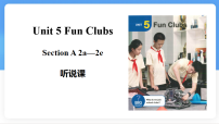 英语Unit 6 A Day in the Life Section A课文课件ppt