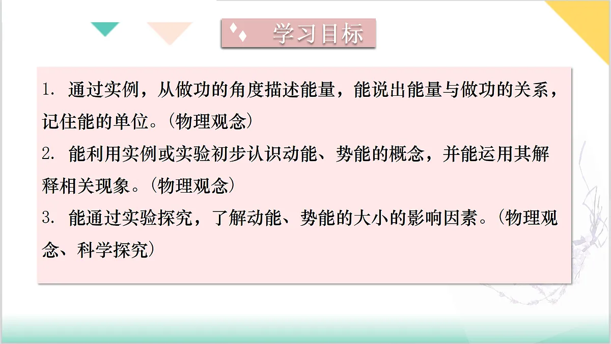 10.3 动能和势能(同步课件)-2024-2025学年八年级物理全一册(北师大版(北京)2024)第3页